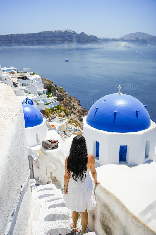 Mediterranean and Europe